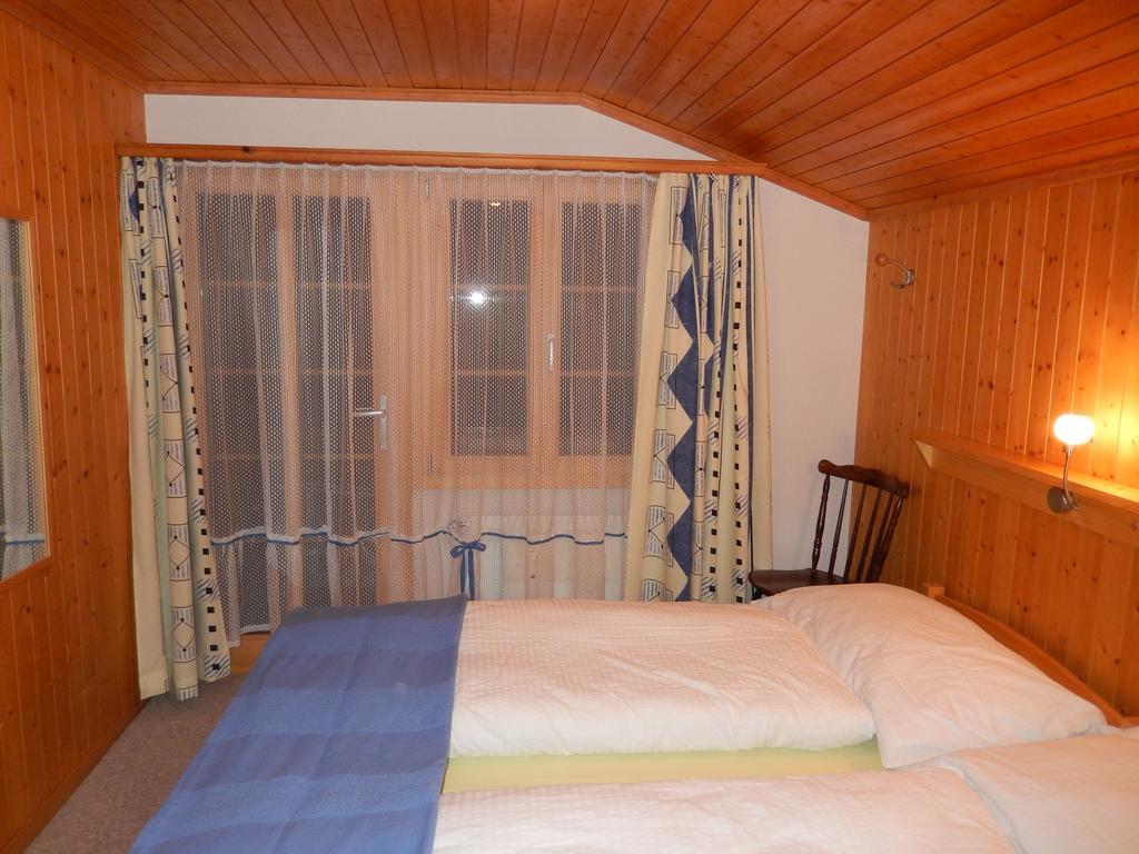 Ferienwohnung Kalchofen Boltigen ภายนอก รูปภาพ