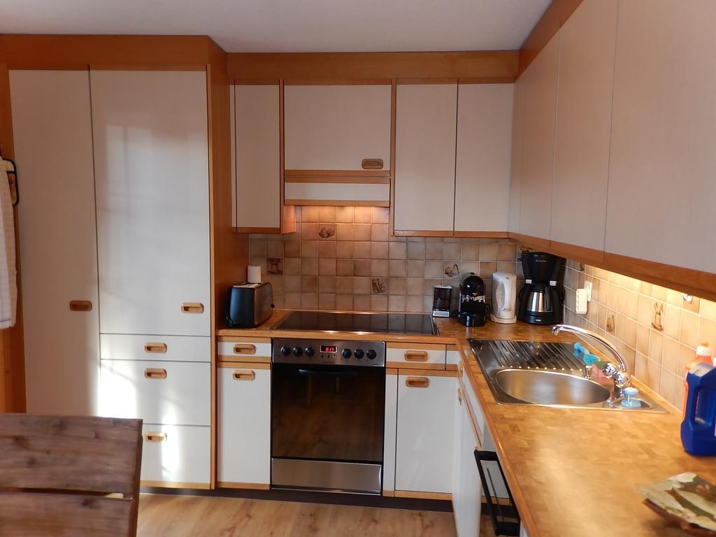 Ferienwohnung Kalchofen Boltigen ภายนอก รูปภาพ