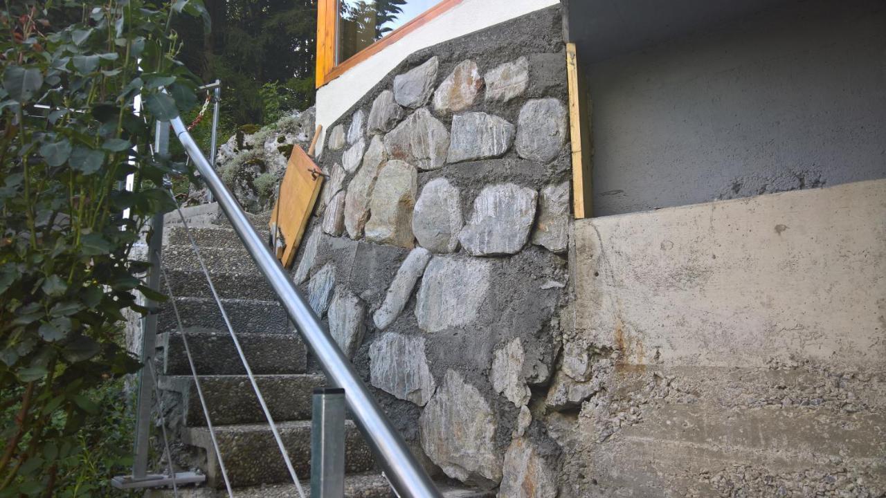 Ferienwohnung Kalchofen Boltigen ภายนอก รูปภาพ