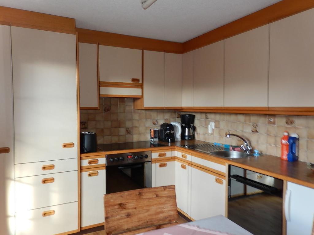 Ferienwohnung Kalchofen Boltigen ภายนอก รูปภาพ