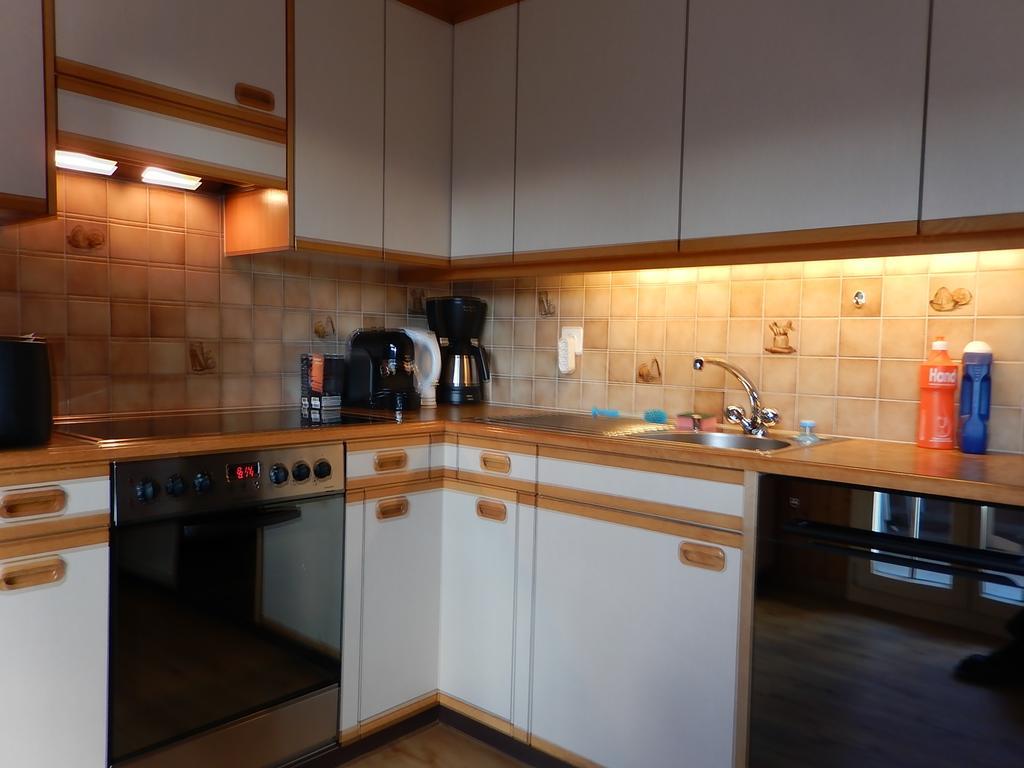 Ferienwohnung Kalchofen Boltigen ภายนอก รูปภาพ