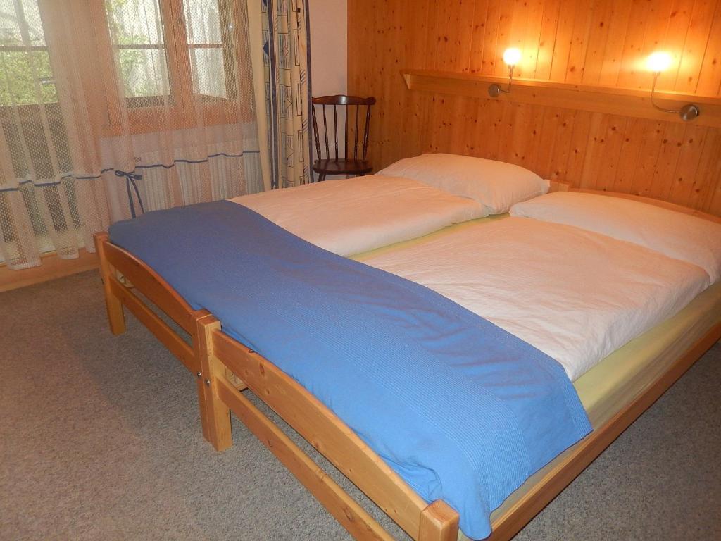 Ferienwohnung Kalchofen Boltigen ภายนอก รูปภาพ